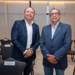 FIEC Entrega Selo ESG Às Empresas Companhia Docas Do Ceará, TECER Terminais Portuários E Linhas & Cores E Recertifica BSPAR Incorporações 1170