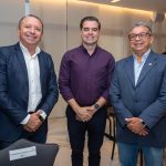 FIEC Entrega Selo ESG Às Empresas Companhia Docas Do Ceará, TECER Terminais Portuários E Linhas & Cores E Recertifica BSPAR Incorporações 1172