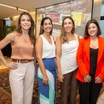 FIEC Entrega Selo ESG Às Empresas Companhia Docas Do Ceará, TECER Terminais Portuários E Linhas & Cores E Recertifica BSPAR Incorporações 1182