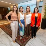 FIEC Entrega Selo ESG Às Empresas Companhia Docas Do Ceará, TECER Terminais Portuários E Linhas & Cores E Recertifica BSPAR Incorporações 1184