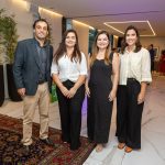 FIEC Entrega Selo ESG Às Empresas Companhia Docas Do Ceará, TECER Terminais Portuários E Linhas & Cores E Recertifica BSPAR Incorporações 1186