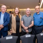 FIEC Entrega Selo ESG Às Empresas Companhia Docas Do Ceará, TECER Terminais Portuários E Linhas & Cores E Recertifica BSPAR Incorporações 1206