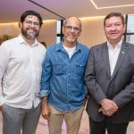 FIEC Entrega Selo ESG Às Empresas Companhia Docas Do Ceará, TECER Terminais Portuários E Linhas & Cores E Recertifica BSPAR Incorporações 1208