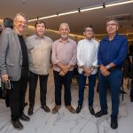 FIEC Entrega Selo ESG Às Empresas Companhia Docas Do Ceará, TECER Terminais Portuários E Linhas & Cores E Recertifica BSPAR Incorporações 1212