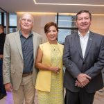 FIEC Entrega Selo ESG Às Empresas Companhia Docas Do Ceará, TECER Terminais Portuários E Linhas & Cores E Recertifica BSPAR Incorporações 1214