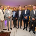 FIEC Entrega Selo ESG Às Empresas Companhia Docas Do Ceará, TECER Terminais Portuários E Linhas & Cores E Recertifica BSPAR Incorporações 1246