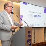 FIEC Entrega Selo ESG Às Empresas Companhia Docas Do Ceará, TECER Terminais Portuários E Linhas & Cores E Recertifica BSPAR Incorporações 1260