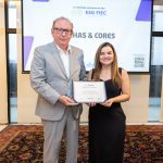 FIEC Entrega Selo ESG Às Empresas Companhia Docas Do Ceará, TECER Terminais Portuários E Linhas & Cores E Recertifica BSPAR Incorporações 1268