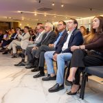 FIEC Entrega Selo ESG Às Empresas Companhia Docas Do Ceará, TECER Terminais Portuários E Linhas & Cores E Recertifica BSPAR Incorporações 1289