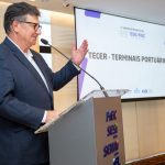 FIEC Entrega Selo ESG Às Empresas Companhia Docas Do Ceará, TECER Terminais Portuários E Linhas & Cores E Recertifica BSPAR Incorporações 1301