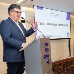 FIEC Entrega Selo ESG Às Empresas Companhia Docas Do Ceará, TECER Terminais Portuários E Linhas & Cores E Recertifica BSPAR Incorporações 1303