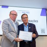 FIEC Entrega Selo ESG Às Empresas Companhia Docas Do Ceará, TECER Terminais Portuários E Linhas & Cores E Recertifica BSPAR Incorporações 1318