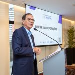 FIEC Entrega Selo ESG Às Empresas Companhia Docas Do Ceará, TECER Terminais Portuários E Linhas & Cores E Recertifica BSPAR Incorporações 1336