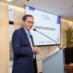 FIEC Entrega Selo ESG Às Empresas Companhia Docas Do Ceará, TECER Terminais Portuários E Linhas & Cores E Recertifica BSPAR Incorporações 1338