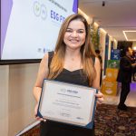 FIEC Entrega Selo ESG Às Empresas Companhia Docas Do Ceará, TECER Terminais Portuários E Linhas & Cores E Recertifica BSPAR Incorporações 1354