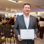 FIEC Entrega Selo ESG Às Empresas Companhia Docas Do Ceará, TECER Terminais Portuários E Linhas & Cores E Recertifica BSPAR Incorporações 1372