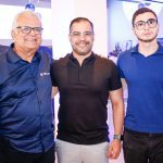 Geovane Carvalho, Marcelo Diogo E Marcelo Filho