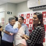 Gustavo Carvalho, Ricardo Bezerra E Patrícia Mota (4)