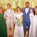 Isabelle Costa E Cavalcante Neto Celebram O Matrimônio à Beira Mar (13)