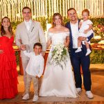 Isabelle Costa E Cavalcante Neto Celebram O Matrimônio à Beira Mar (14)