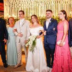 Isabelle Costa E Cavalcante Neto Celebram O Matrimônio à Beira Mar (6)