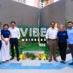 Lançamento Vibes Meireles 22