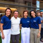 Larissa Barbosa, Ricardo Studart, Jaqueline E Carolina Barbosa