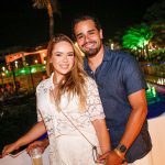 Letícia Aysla E Caio Colares