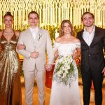 Letícia Moura, Cavalcante Neto, Isabelle Costa E Lucas Dantas