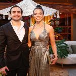 Lucas Dantas E Letícia Moura