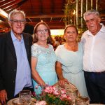 Luis Cláudio, Socorro Garcia, Regina E Marcos Cavalcante