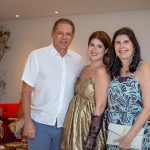 Marcus Nederos, Taynã Ginepri E Rosane Medeiros