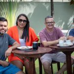 Mateus Barreto, Társsia Andrade, Carlúcioo Macedo E Gabriel Sales (2)