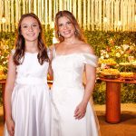 Melissa Sampaio E Isabelle Costa