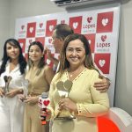 Monique Oliveira, Raquel Moreira, Ricardo Bezerra, Zelir Aguiar