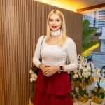 Moura Dubeux E Montblanc Promovem Oficina De Caligrafia Exclusiva Na Casa MD  1669