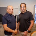 Moura Dubeux E Montblanc Promovem Oficina De Caligrafia Exclusiva Na Casa MD  1671