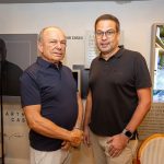 Moura Dubeux E Montblanc Promovem Oficina De Caligrafia Exclusiva Na Casa MD  1673