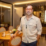 Moura Dubeux E Montblanc Promovem Oficina De Caligrafia Exclusiva Na Casa MD  1676