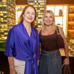 Moura Dubeux E Montblanc Promovem Oficina De Caligrafia Exclusiva Na Casa MD  1685