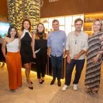 Moura Dubeux E Montblanc Promovem Oficina De Caligrafia Exclusiva Na Casa MD  1693