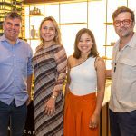 Moura Dubeux E Montblanc Promovem Oficina De Caligrafia Exclusiva Na Casa MD  1697