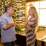 Moura Dubeux E Montblanc Promovem Oficina De Caligrafia Exclusiva Na Casa MD  1708