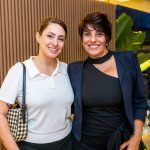 Moura Dubeux E Montblanc Promovem Oficina De Caligrafia Exclusiva Na Casa MD  1711