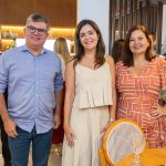 Moura Dubeux E Montblanc Promovem Oficina De Caligrafia Exclusiva Na Casa MD  1715