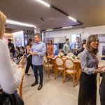 Moura Dubeux E Montblanc Promovem Oficina De Caligrafia Exclusiva Na Casa MD  1716