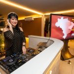 Moura Dubeux E Montblanc Promovem Oficina De Caligrafia Exclusiva Na Casa MD  1723