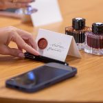 Moura Dubeux E Montblanc Promovem Oficina De Caligrafia Exclusiva Na Casa MD  1750