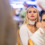 Moura Dubeux E Montblanc Promovem Oficina De Caligrafia Exclusiva Na Casa MD  1762