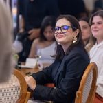 Moura Dubeux E Montblanc Promovem Oficina De Caligrafia Exclusiva Na Casa MD  1765